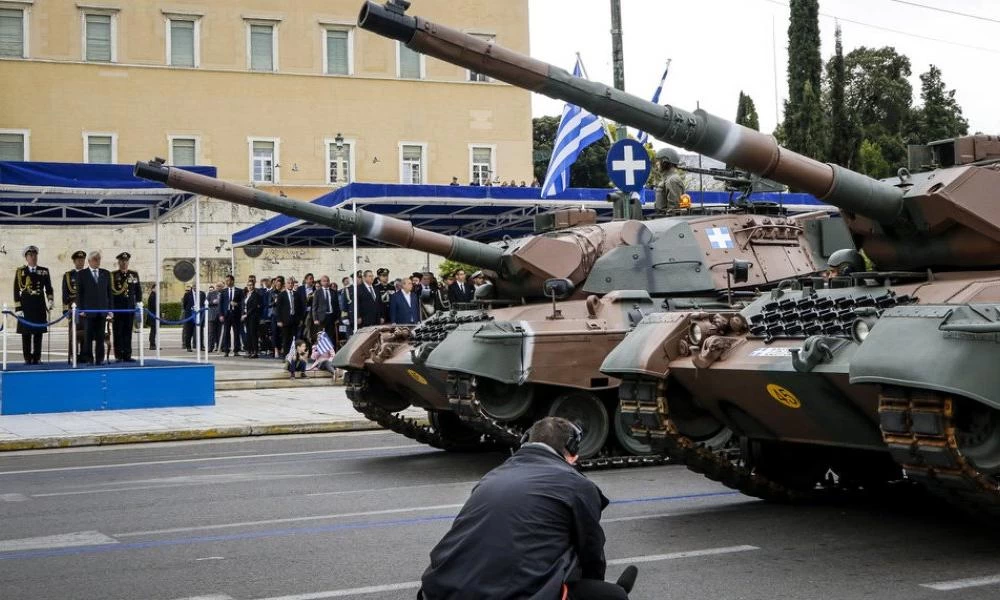 Λύθηκε η παρεξήγηση με την Μόσχα: Ο Πούτιν στέλνει τον Ρώσο Πρωθυπουργό παρέλαση για τα 200 χρόνια